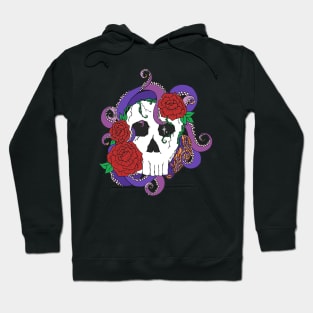 Octoskull Hoodie